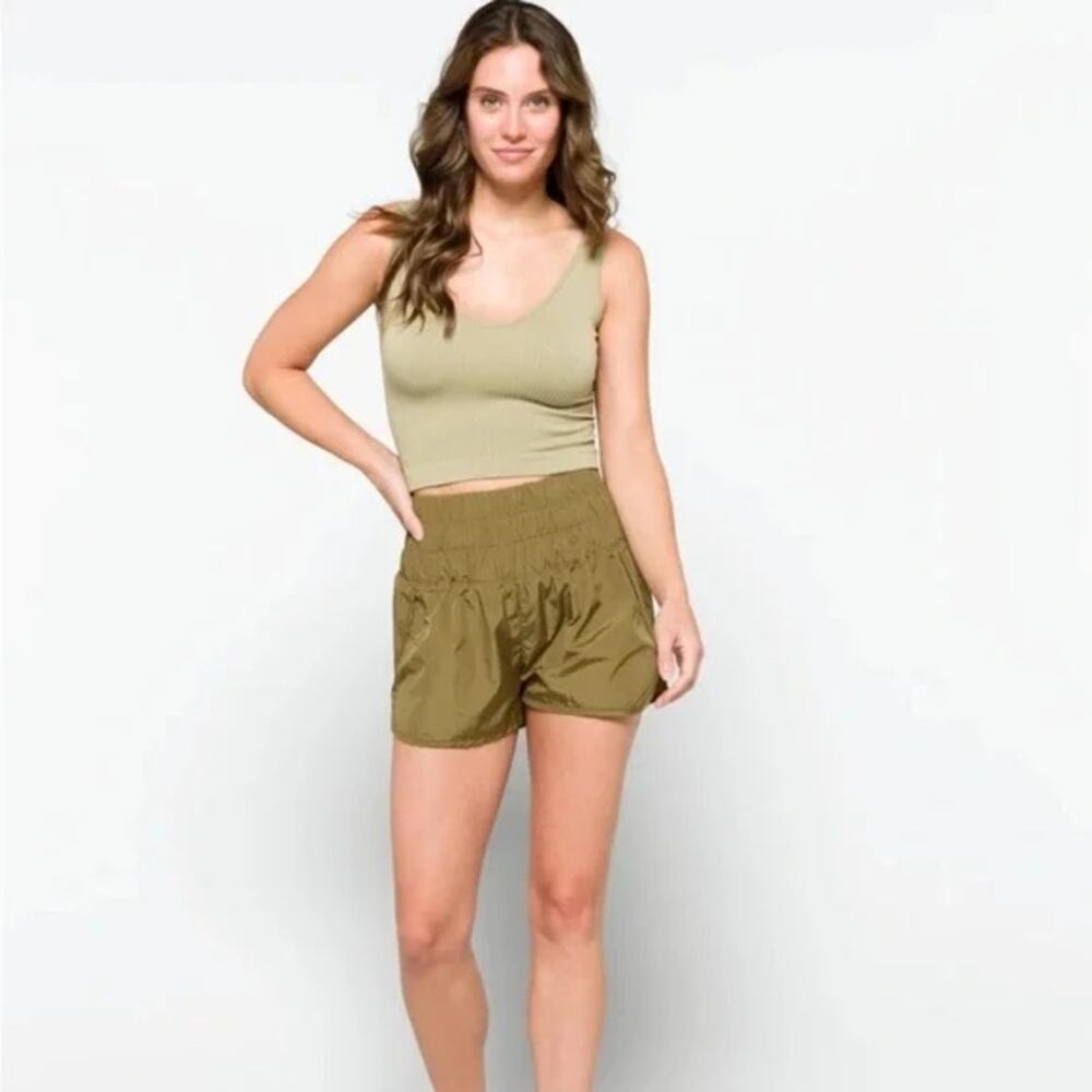 Free People Movement The Way Home Shorts Size XS Running Athletic